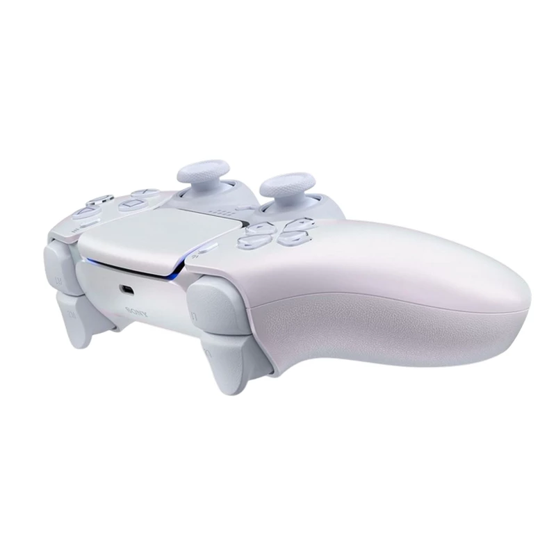 Gamepad SONY Controller wireless SONY PS5 DualSense Chrom Pearl