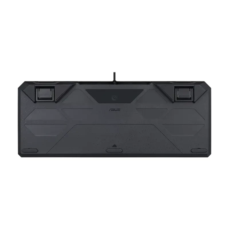 Gaming keyboard ASUS Gaming Keyboard Asus TUF Gaming K3 GEN II, Optical-mechanical RGB switches, Aluminum frame, USB passthrough, Aura Sync compatibiliti,USB, EN/UA, Black