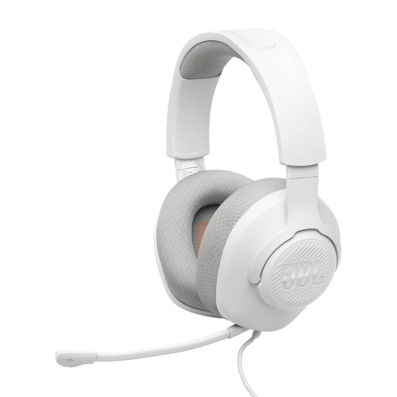 Gaming Casti JBL Headphones  JBL Quantum 100M2 White