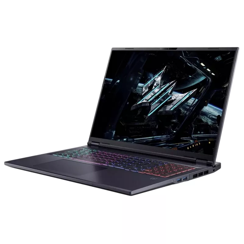 Игровой ноутбук ACER NB Acer 18.0" Predator Helios Neo 18 AI PHN18-72 Black (Core Ultra 9 275HX 64Gb 2Tb 5070 Ti 12Gb)