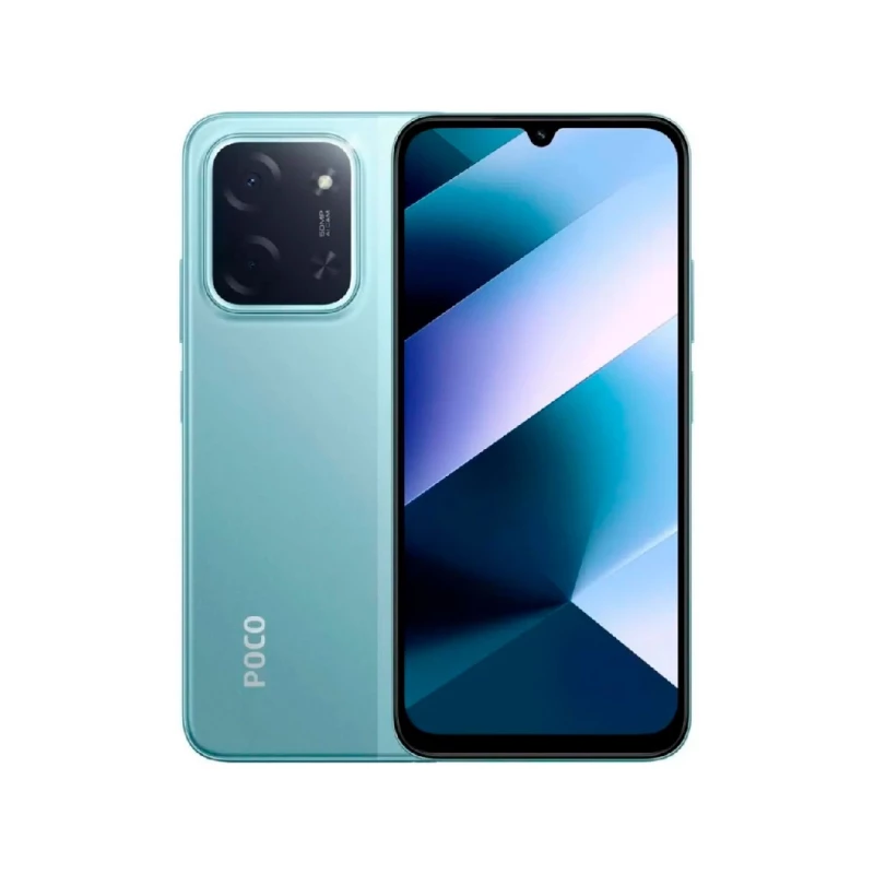 Telefon mobil Xiaomi POCO C85 8/256GB Green