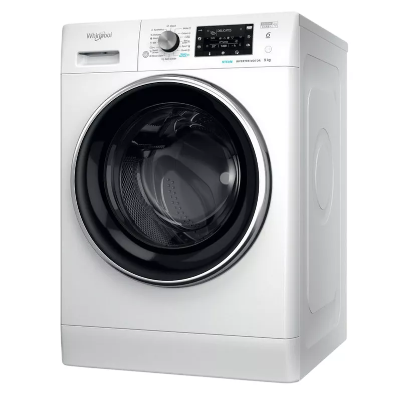 Стиральная машина Whirlpool Washing machine/fr Whirlpool FFD 9489 BCV EE Class A