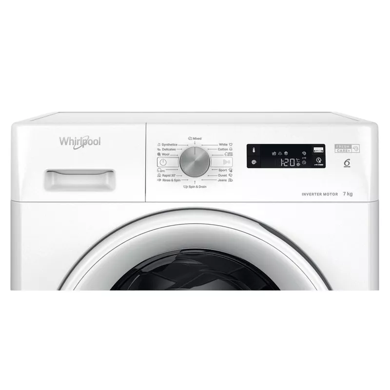 Masina de spalat rufe Whirlpool Washing machine/fr Whirlpool FFS 7469 W EE Class A