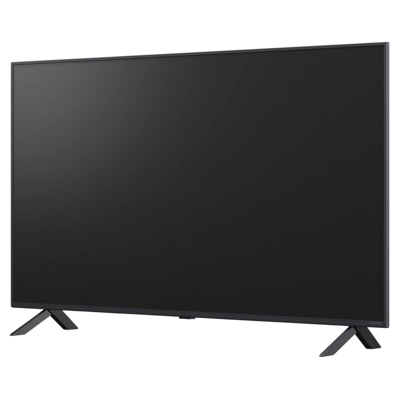 Televizor LG 43" LED SMART TV LG 43NANO90A6B, Nanocell, 4K UHD, webOS, Black