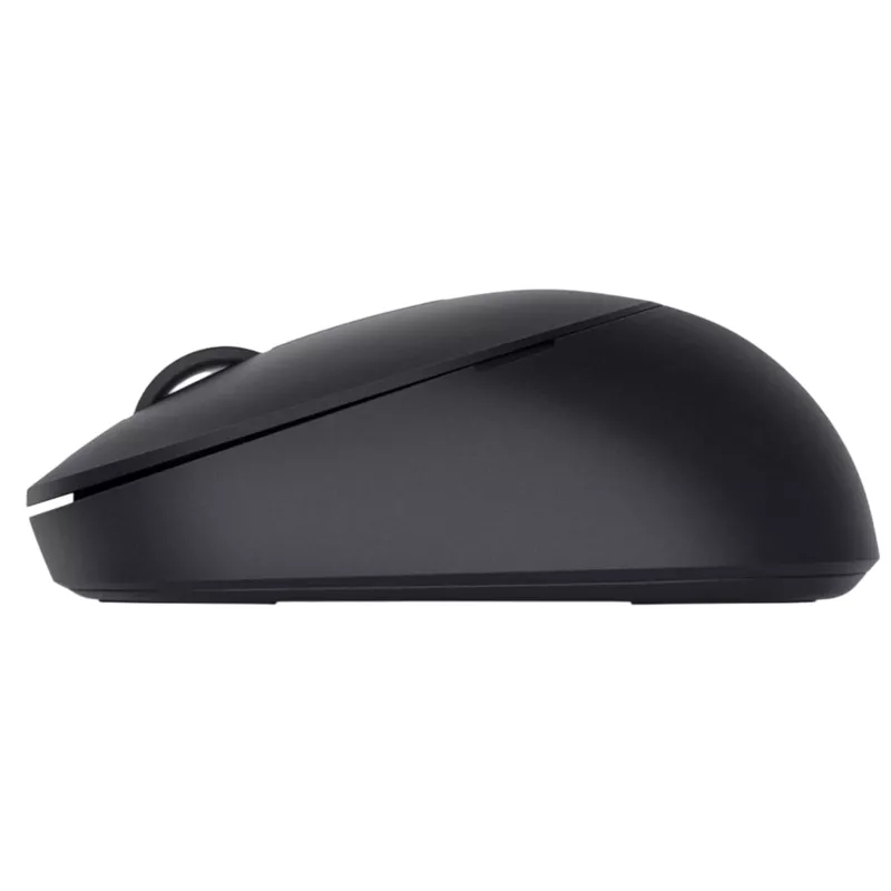 Mouse wireless DELL Wireless Mouse Dell Silent Mouse - MS355, Optical LED, 600 to 4020 dpi (Adjustable), SIlnet, 3 buttons, 2.40 GHz/BT 5.1, 1xAA, Black