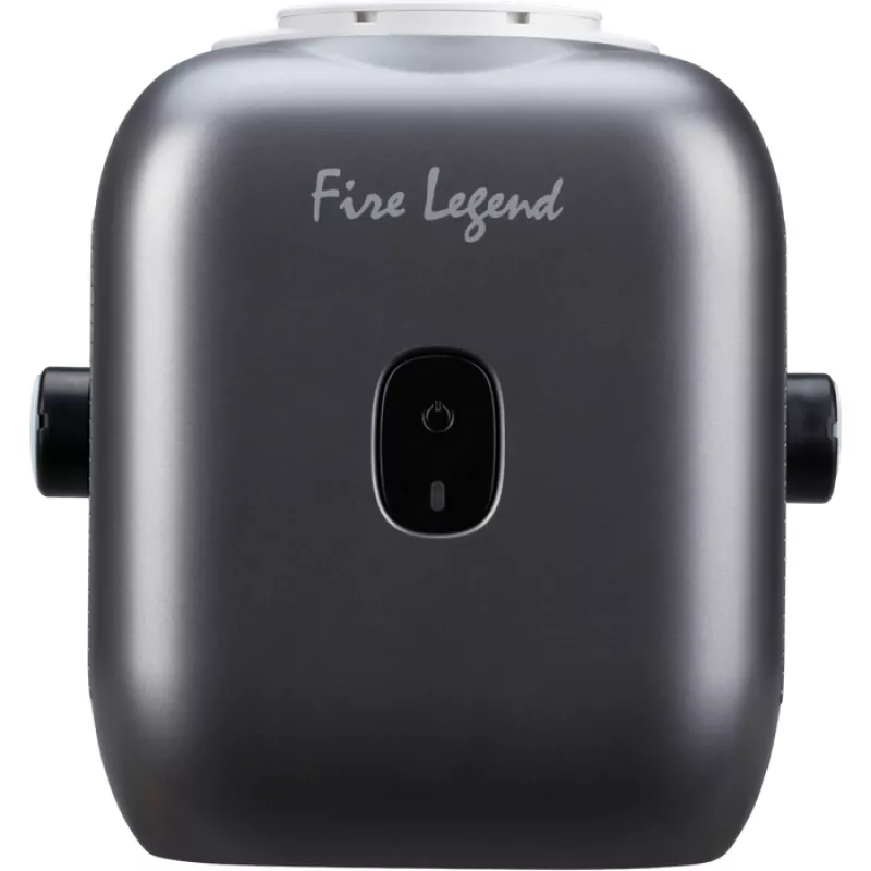 Proiector ACER Projector Acer Aopen QF23s Grey; LCD, FullHD, LED 250Lum, AutoFocus, Android, BT, 2x3W, Grey and Personalized kit