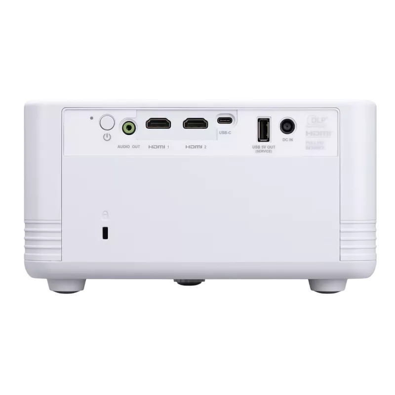 Проектор ACER Projector Acer PD1510ic; DLP, FullHD, LED 1500Lum, Autofocus, 2x5W, White