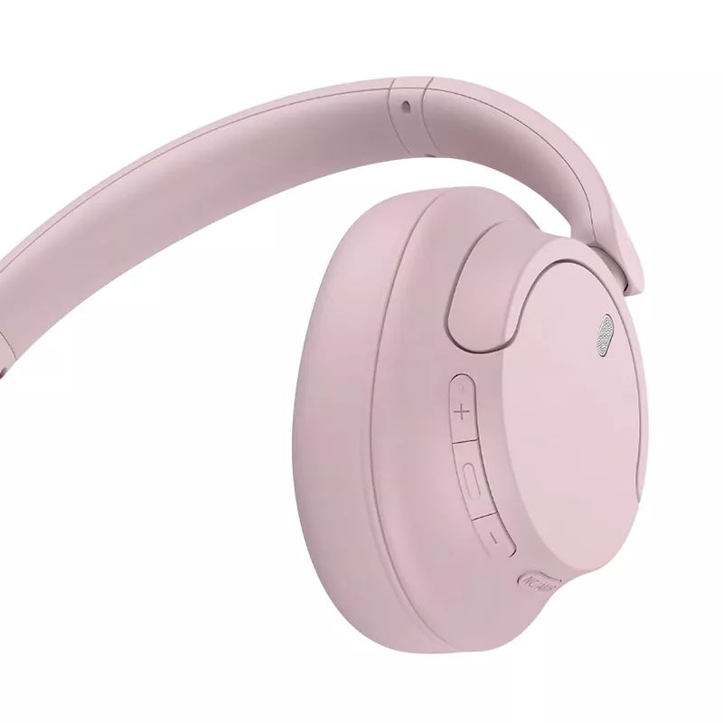 Casti fara fir SONY Bluetooth Headphones  SONY  WH-CH720NP, Pink