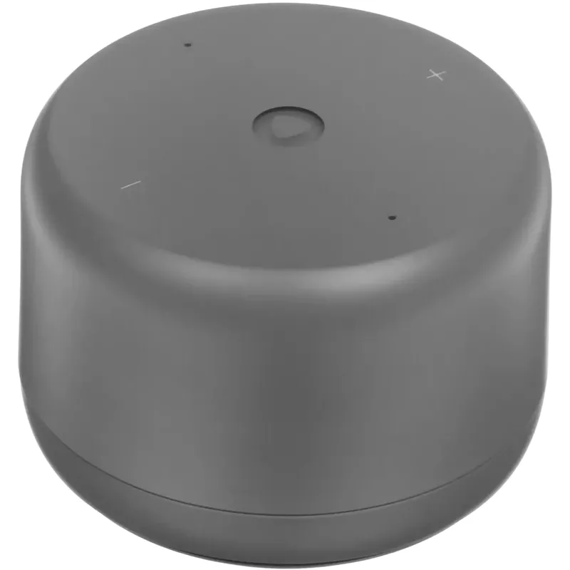 Умная колонка Yandex Yandex station Lite 2 with Alice on YaGPT, Graphite, YNDX-00026GRY