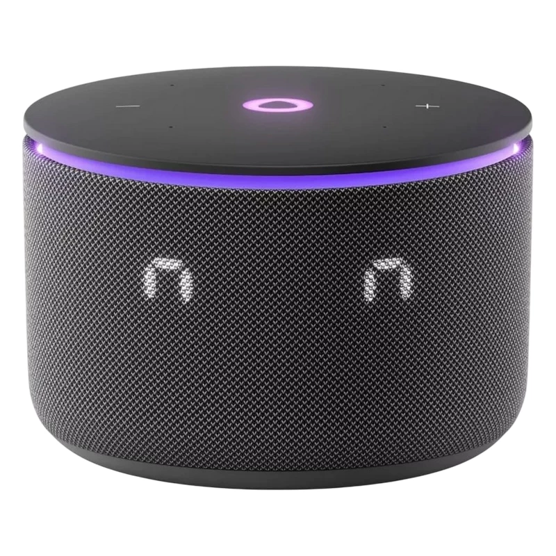 Smart Speaker Yandex Yandex station Mini 3 Pro, Black, YNDX-00059BLK