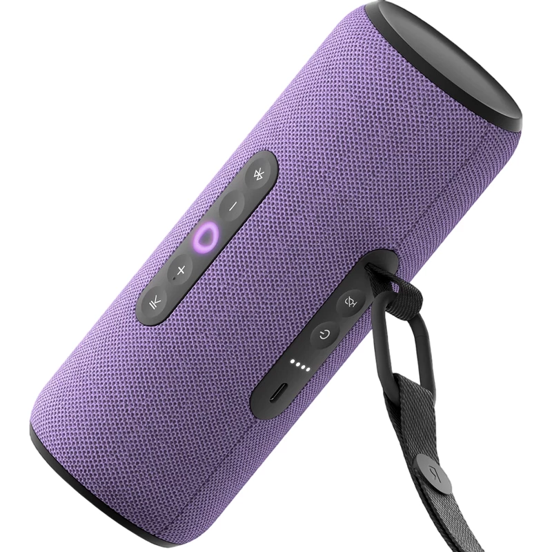 Smart Speaker Yandex Yandex Station Street, Violet, YNDX-00030VIO