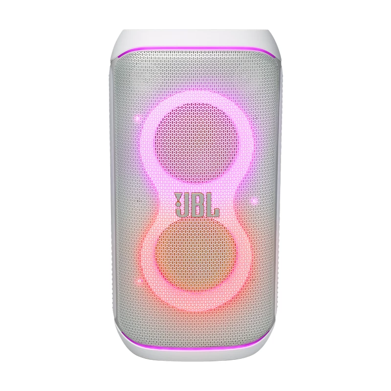 Колонка JBL Portable Audio System JBL  PartyBox  CLUB 120, White UK
