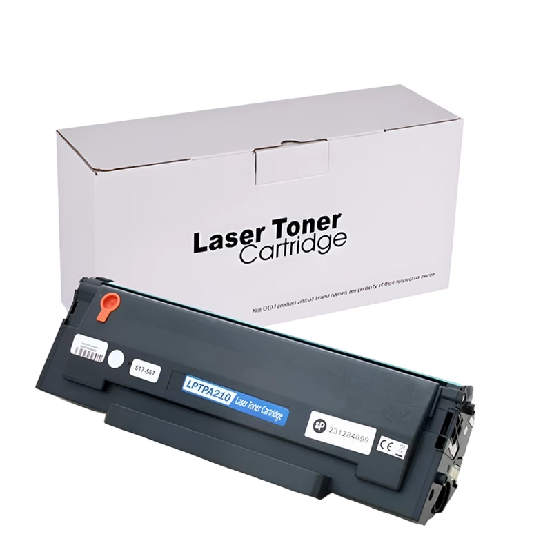Картридж лазерный OEM Laser Cartridge P2200/P2500/M6500/M6550/M6600 (PT-211) 1.6K Black Compatible