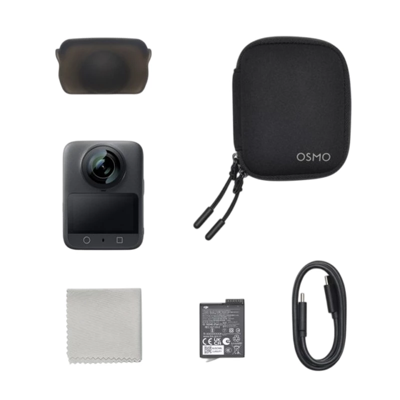 Camera de actiune DJI DJI Osmo 360 Standard Combo