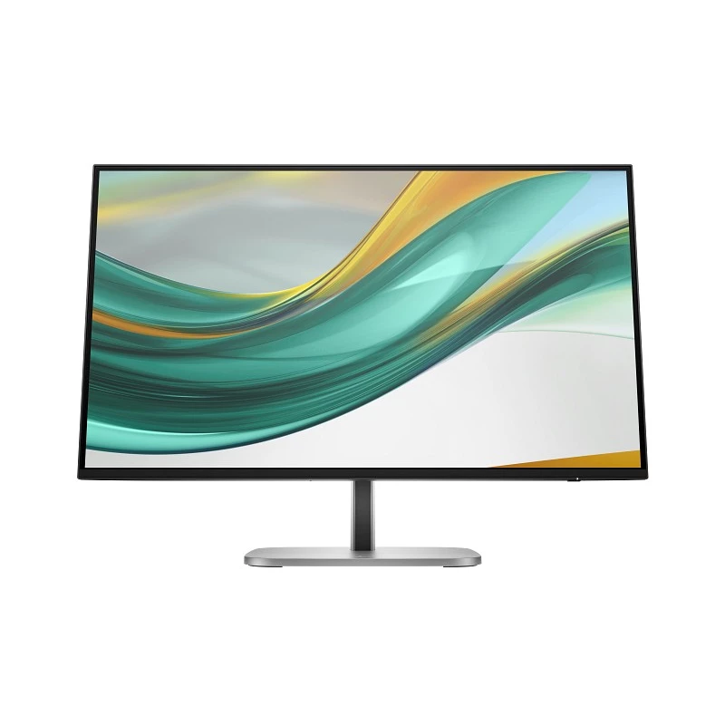 Monitor HP 27.0” HP IPS LED S5 Pro 527pf Black/Silver (5ms, 1500:1, 350cd, 1920x1080, 178°/178°, DisplayPort, HDMI, 120Hz Refresh Rate, USB Hub: 4 x USB3.2, Height adjustment, PIvot, VESA)