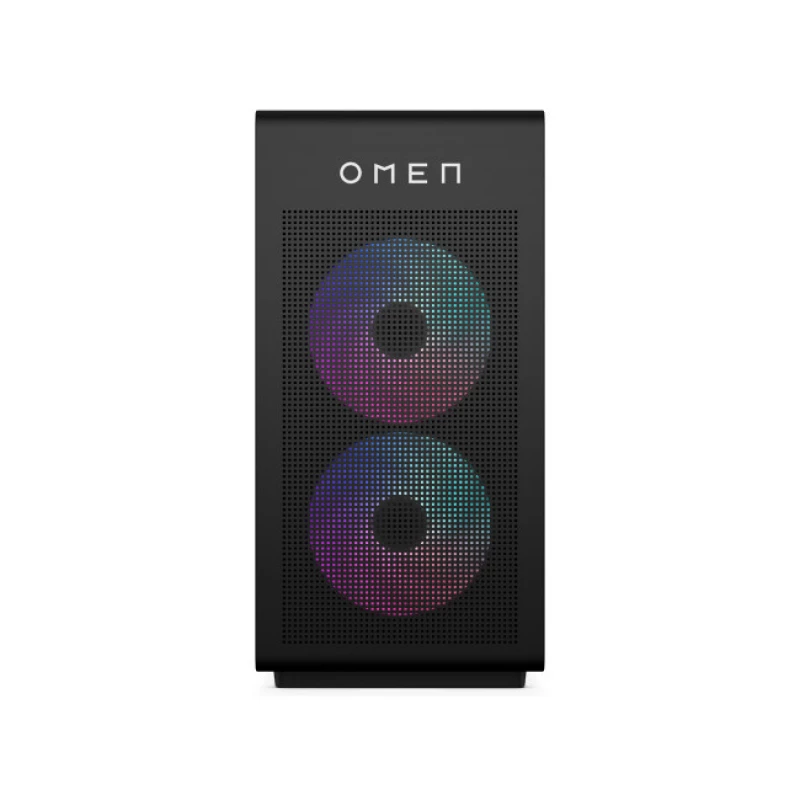 Calculator HP OMEN by HP 35L - Gaming Desktop Tower (GT16-0000ci) - Intel Core Ultra 9 285K 3.2GHz (up to 5.7 GHz) 24C 36MB 125W, 64GB (4x16GB) FURY DDR5, SSD 4TB (2x2TB) 2280 PCIe NVMe, NVIDIA GeForce RTX 5080 16GB GDDR7, WiFi6E+BT5.3, RGB 240mm Cooler, No Keyboa