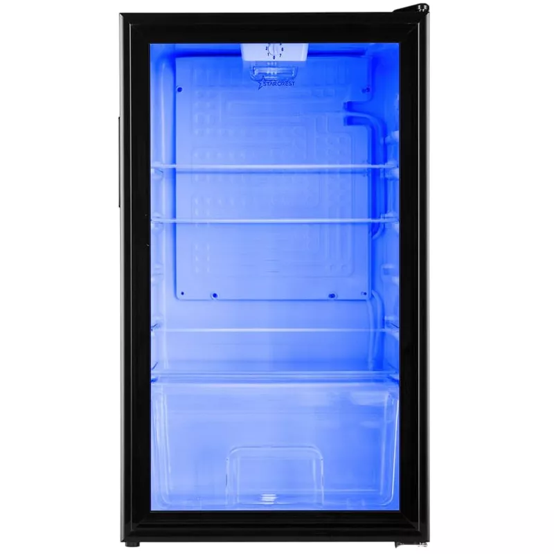 Холодильник Starcrest Refr/DD StarCrest SBC-92BKE