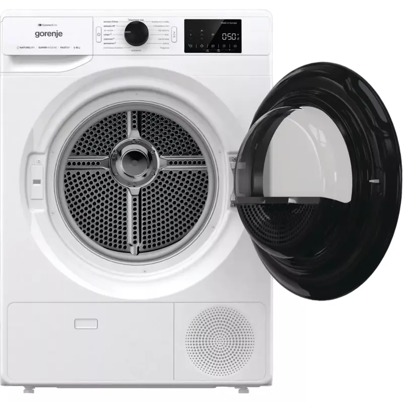 Masina de uscat rufe GORENJE Dryer Gorenje DPNE83GNLWIFI