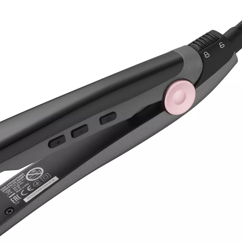 Плойка Ardesto Hair Straighteners Ardesto HS-R350PT