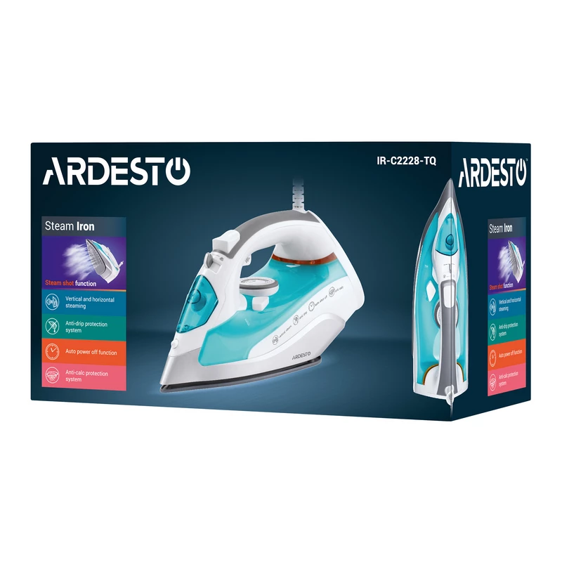 Fier de calcat Ardesto Iron Ardesto IR-C2228-TQ