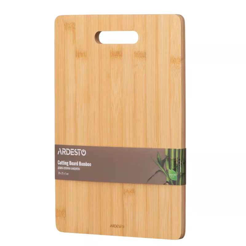 Placa de tocat Ardesto Cutting board Ardesto Midori 28х21х1cm, AR1428BA
