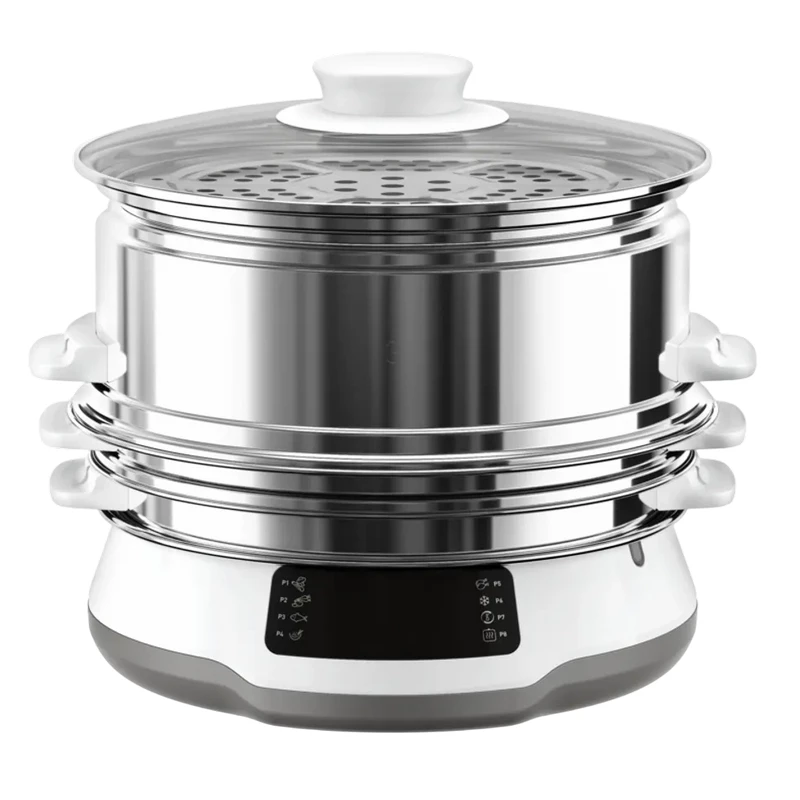 Пароварка Tefal Food Steamer Tefal VC502D10