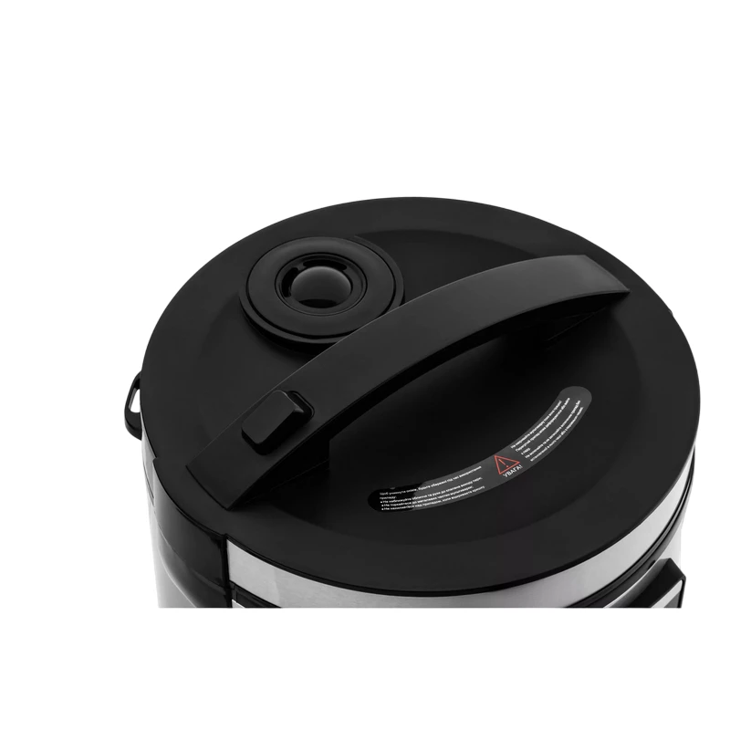 Multifierbator Ardesto Multicooker Ardesto MC-P17 Silver black