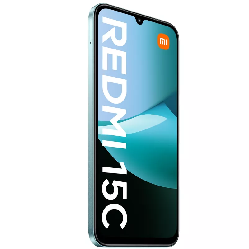 Мобильный телефон Xiaomi Redmi 15C 8/256 Mint Green