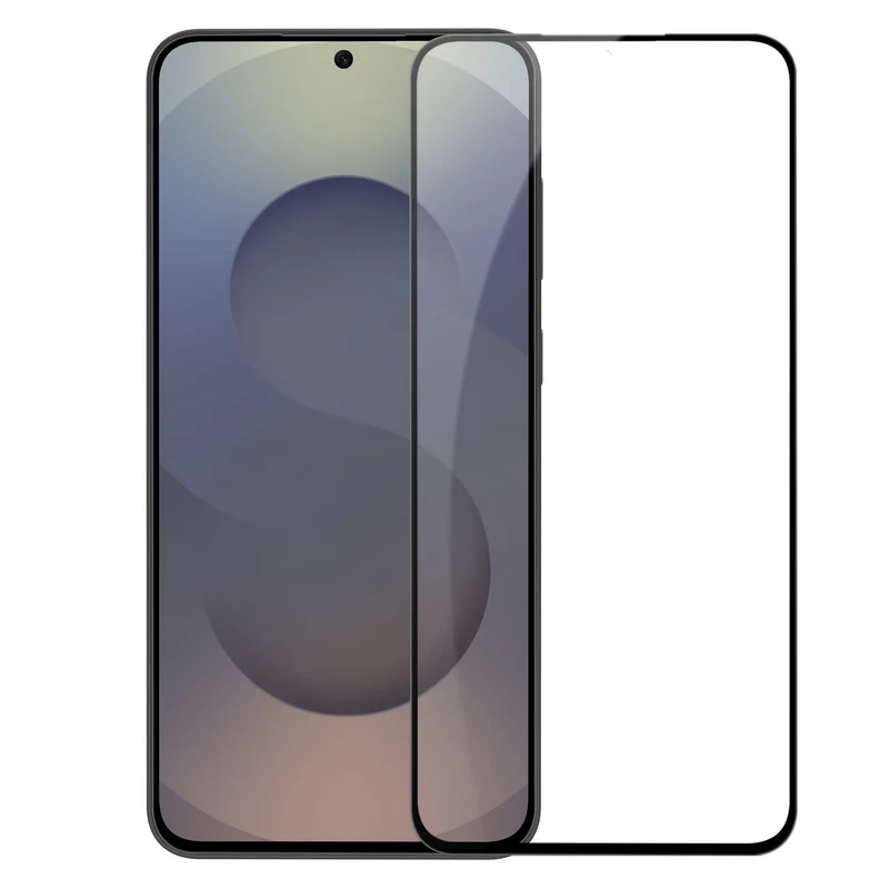 Защитное стекло Nillkin Nillkin SAM. Gal. S25 FE, Tempered Glass CP+ pro, Black