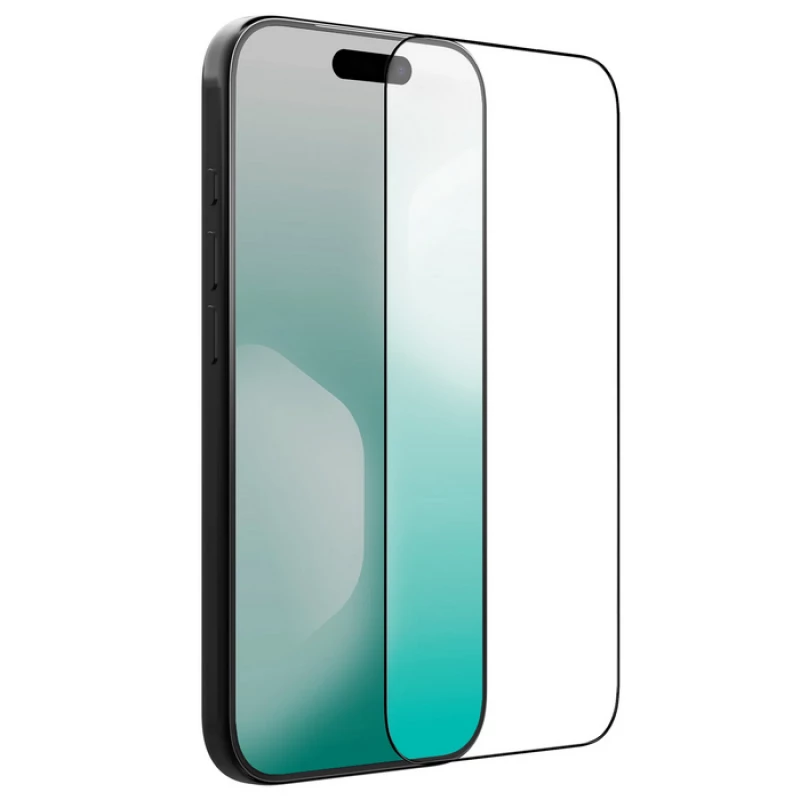 Защитное стекло Nillkin Nillkin Apple iPhone 17 Pro Max CP+ pro, Tempered Glass, Black