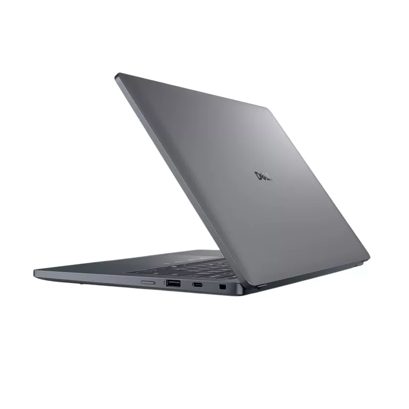 Ноутбук DELL NB Dell 13.3" Dell Pro 13 Premium PA13250 Grey (Core Ultra 7 268V 32Gb 1Tb Win 11)