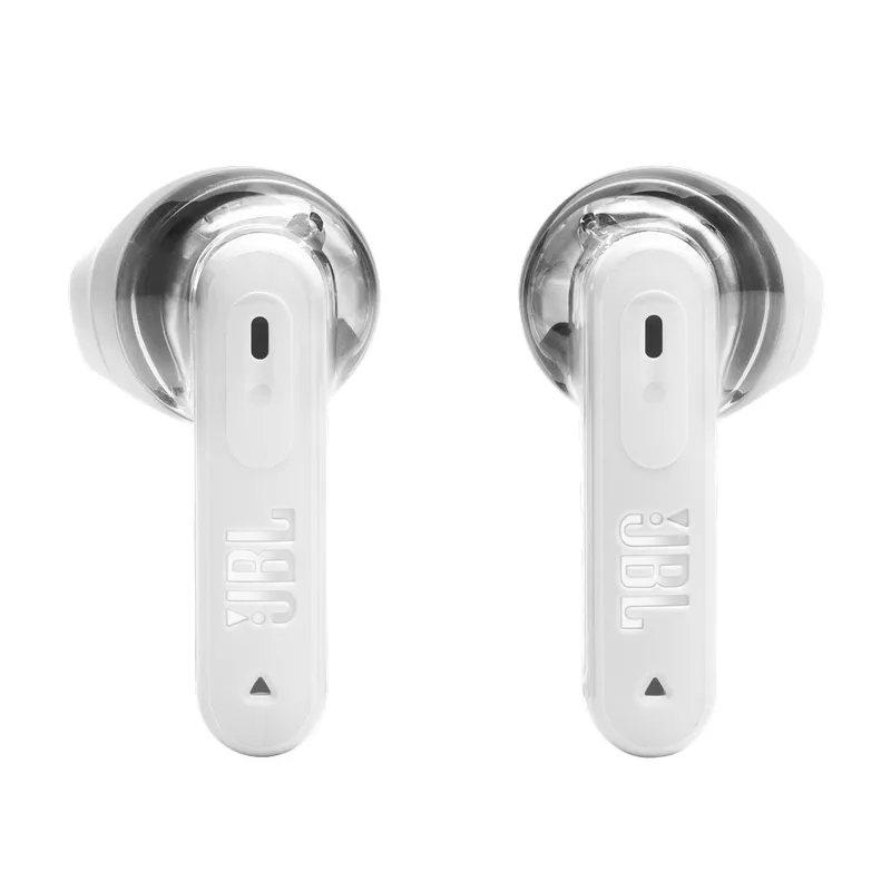 Наушники проводные с микрофоном JBL True Wireless JBL  Tune Flex 2 Ghost White, TWS Headset