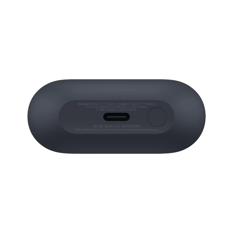 Casti fara fir Samsung Samsung Galaxy Buds 3 FE Black, SM-R420
