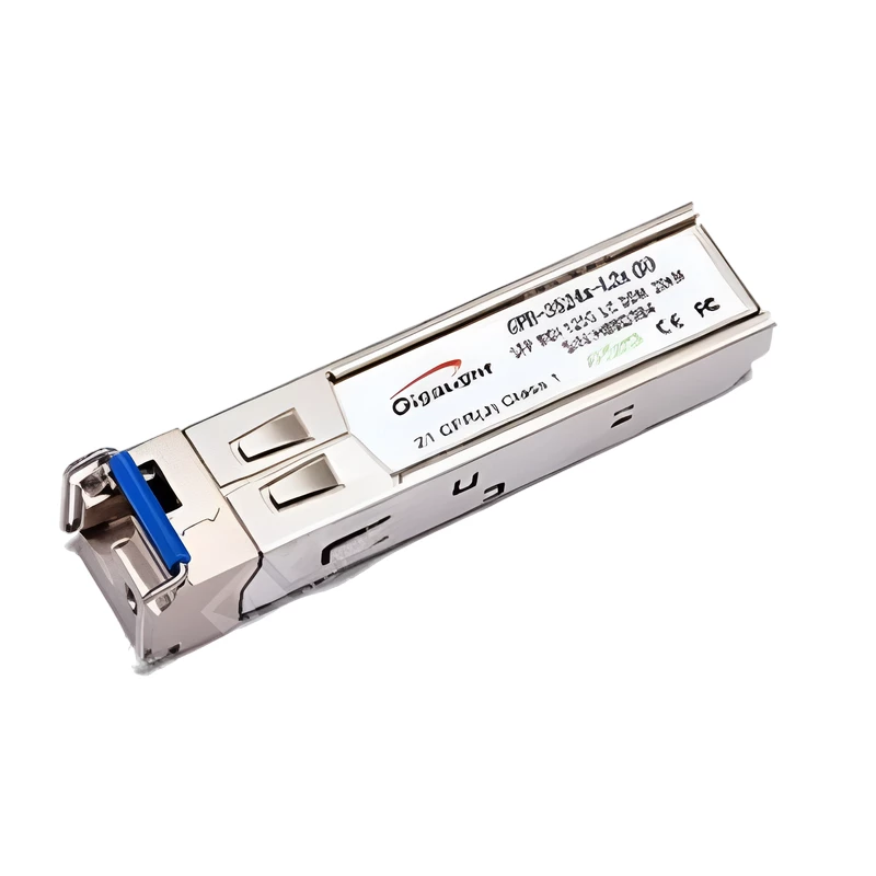Conector OEM SFP 1G Module WDM 1310/1550nm  SC, DDM,  3km, (CISCO, Tp-Link, D-link, HP compatible)