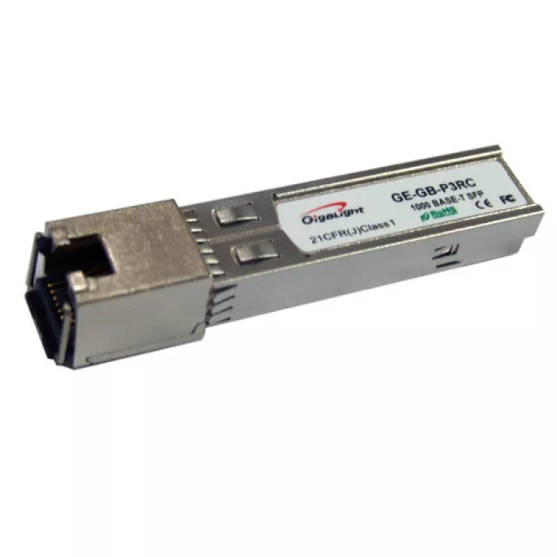 Conector OEM SFP 1G to Copper RJ-45,  GLC-TE, (Cisco Compatible)