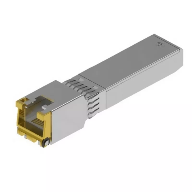 Conector OEM SFP+ 10G to Copper RJ-45,  Cisco Compatible