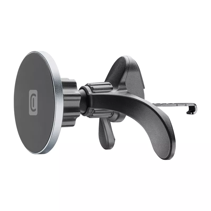 Carholder Cellular Line Air vent Car Holder Cellular, Touch Mag, Black