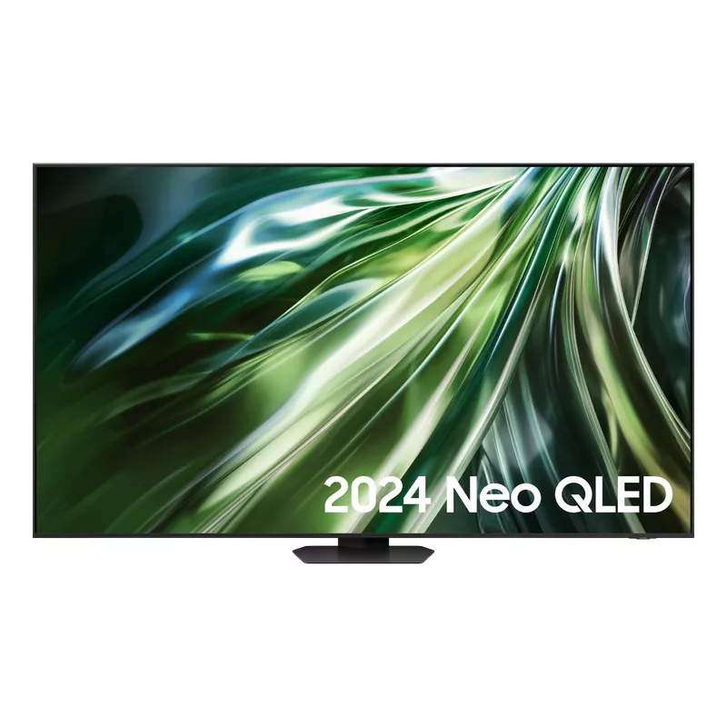 Televizor Samsung 98" LED SMART TV Samsung QE98QN90FAUXUA, MiniLED 3840x2160, Tizen OS, Black