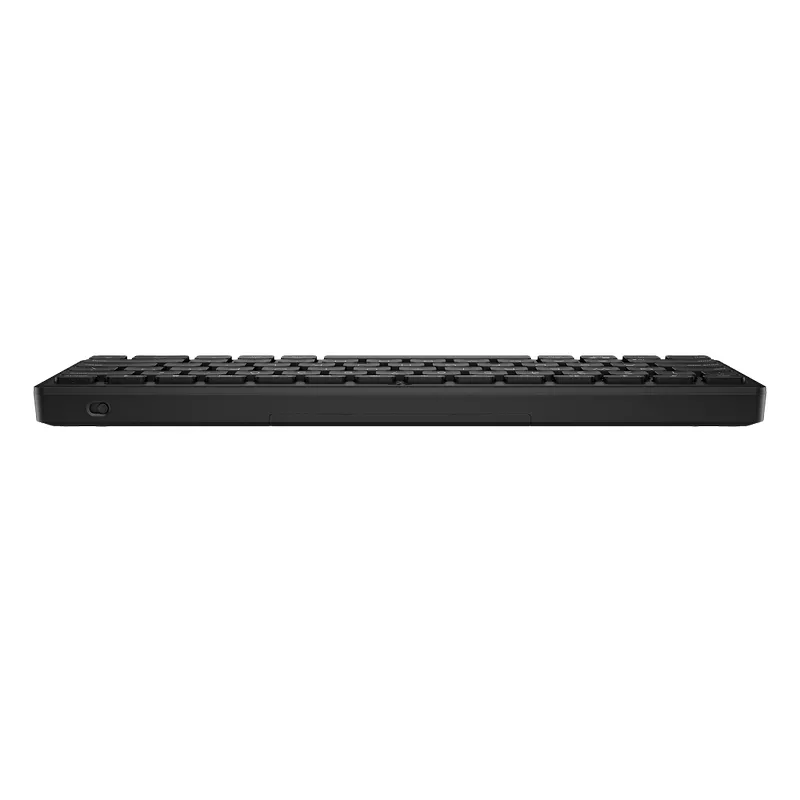 Kit (keyboard+mouse) HP Wireless Keyboard HP 350, Compact, Multi-Device, 12 Hot keys, Dictation; Emoji, BT, 2xAAA, EN/RU, Black