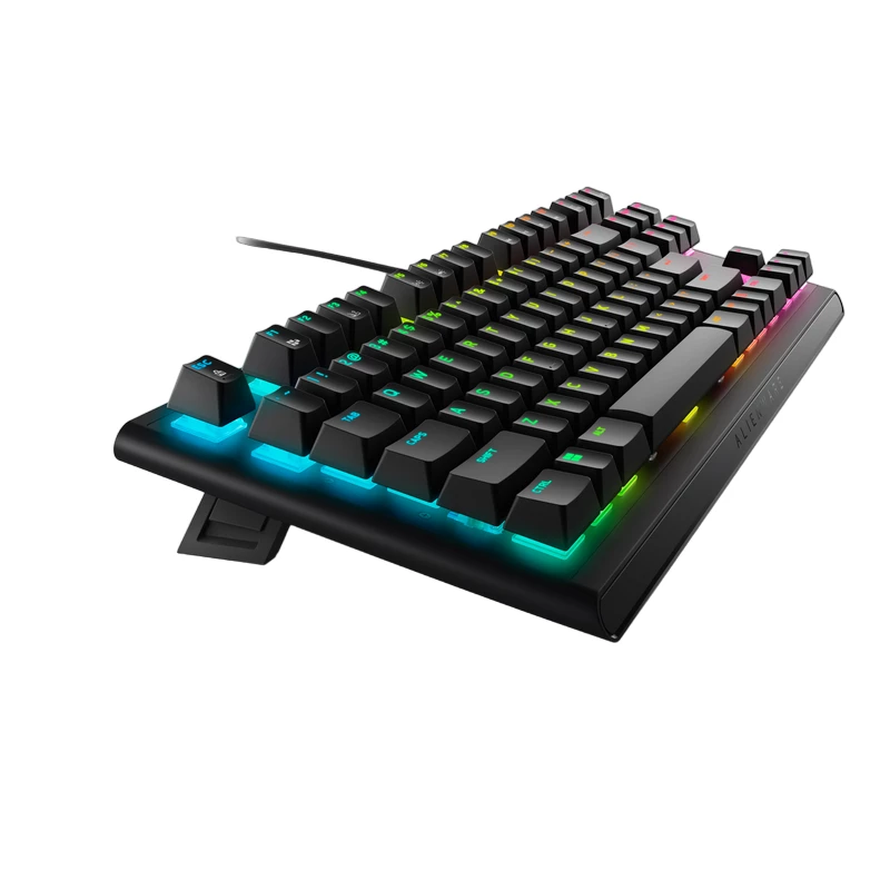 Keyboard DELL Keyboard Dell Alienware Tenkeyless Gaming Keyboard - AW420K  (US Int.)