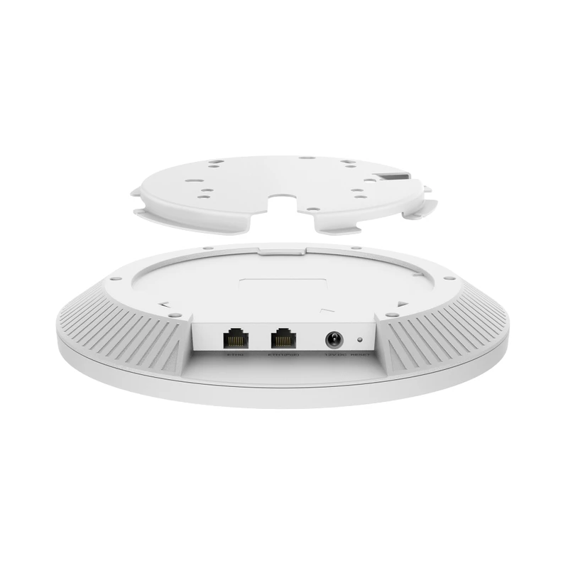 Acces Point TP-LINK Wi-Fi 7 Tri-Band Access Point TP-LINK "EAP783" 19Gbps, 2x10G Ports, MLO, HE320, PoE++