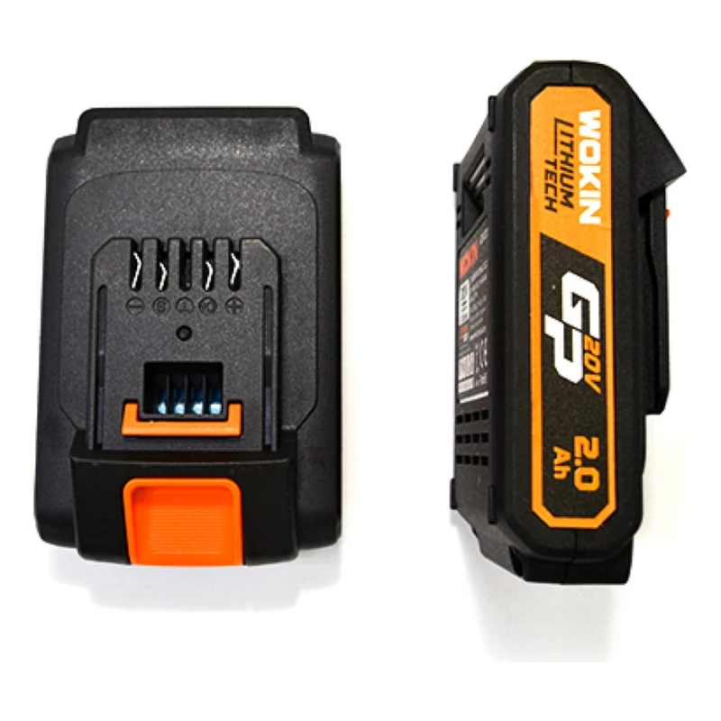 Masina de insurubat cu impact si acumulator WOKIN Masina de insurubat cu acumulator WOKIN 20V LI-ION 35 N.m