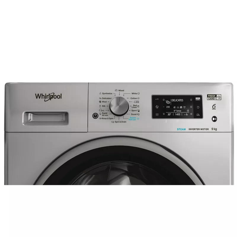 Стиральная машина Whirlpool Washing machine/fr Whirlpool FFD 9469 SBSV EU