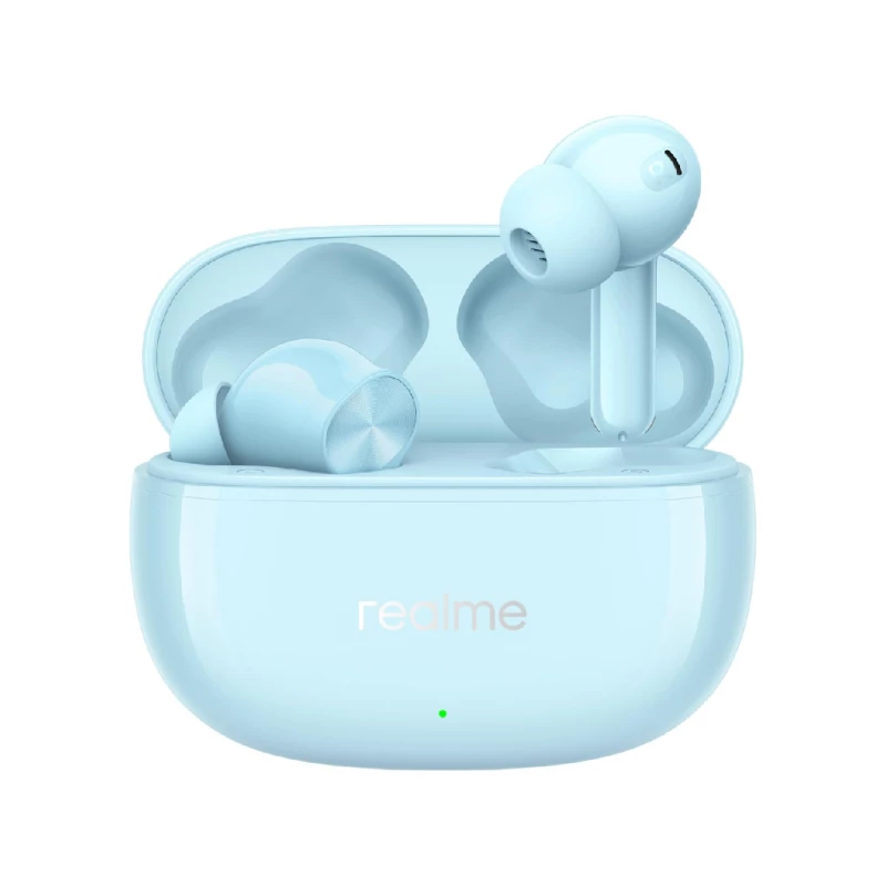 Наушники проводные с микрофоном Realme Realme Buds T200X Blue
