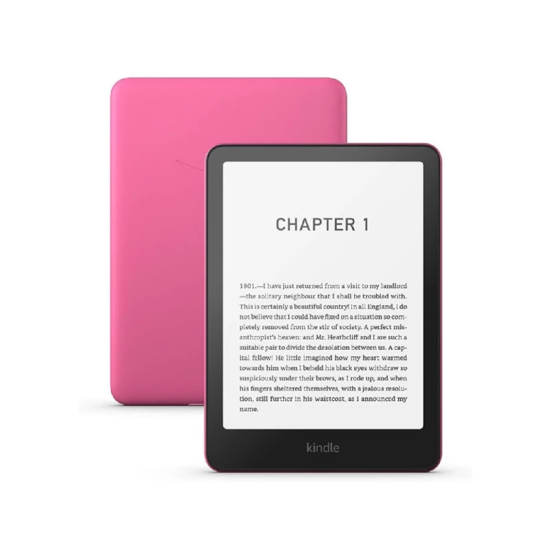 eBook AMAZON Amazon Kindle Paperwhite 12th Gen 7” 16GB Raspberry
