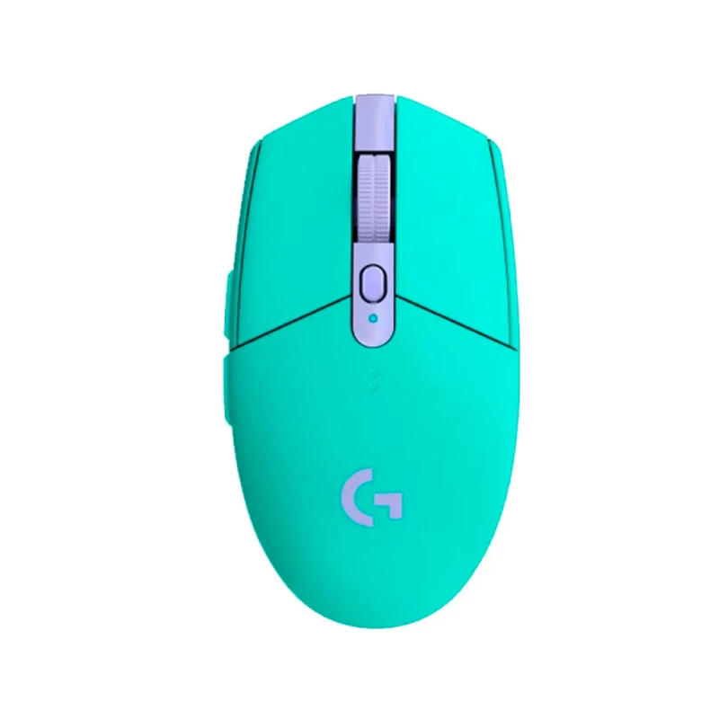 Gaming Mouse LOGITECH Wireless Logitech G304 Lightspeed Gaming Mouse Mint LO 910-006380