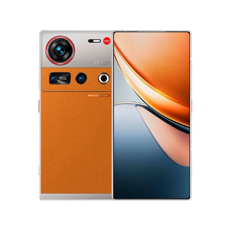 Telefon mobil ZTE nubia Z70S Ultra 16/512GB Antique Brown 5G