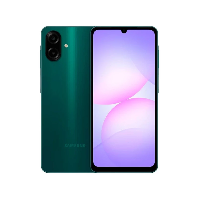 Мобильный телефон Samsung Samsung Galaxy A07 4/128GB Green