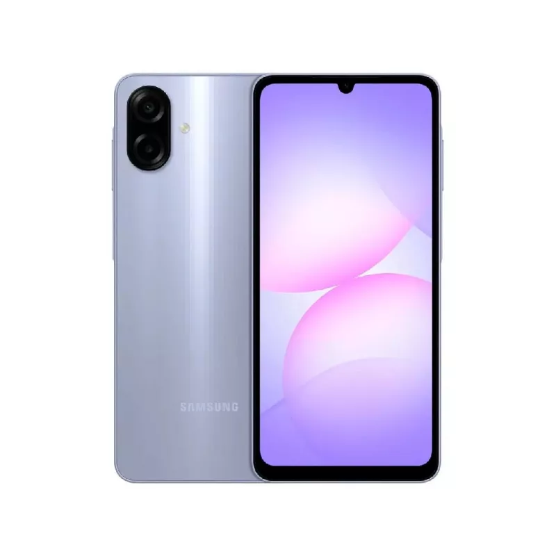 Мобильный телефон Samsung Samsung Galaxy A07 4/128GB Purple