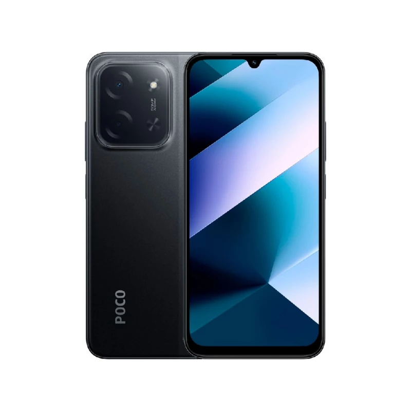 Мобильный телефон Xiaomi POCO C85 6/128GB Black